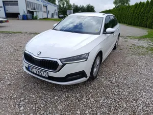 Skoda Octavia IV (2020-) 1.0 TSI Ambition 2023