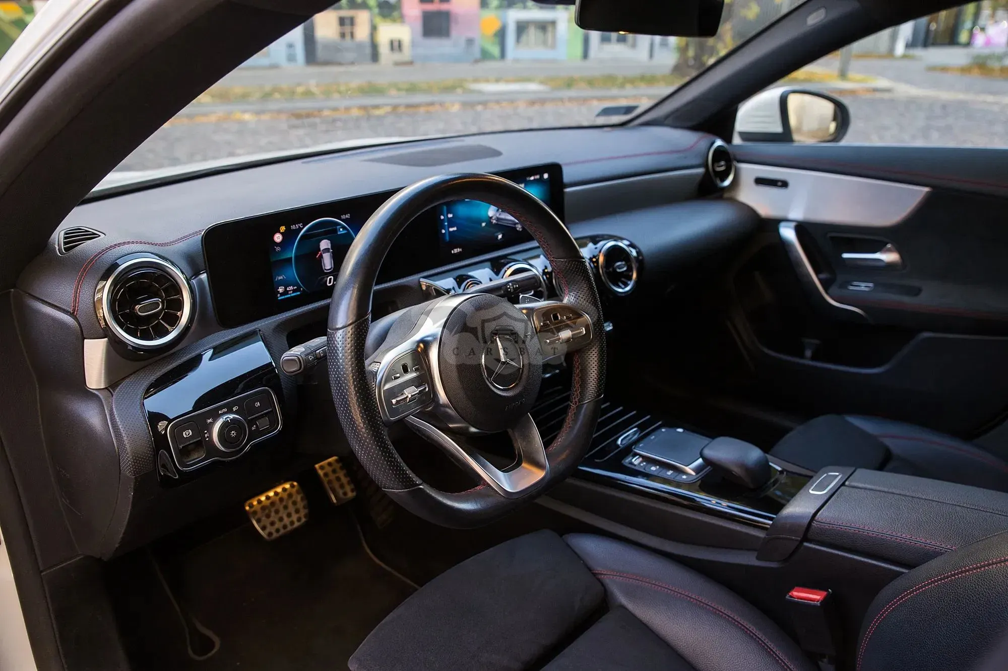 Mercedes-Benz CLA II (2019-) 200 AMG Line 7G-DCT 2020