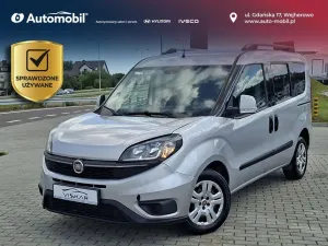 Fiat Doblo II (2009-) 2022