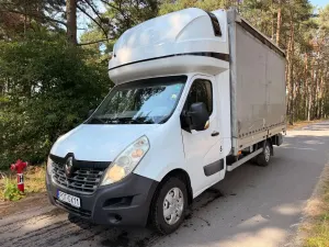 Renault Master 2016