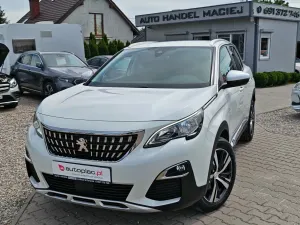 Peugeot 3008 II (2016-2024) 1.2 PureTech Active S&S 2017