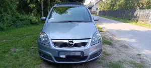 Opel Zafira B (2005-2014) 1.9 CDTI Enjoy 2007