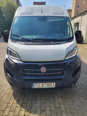 Fiat Ducato 2021