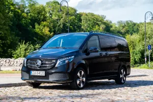Mercedes-Benz V II (2014-) 250 d 4-Matic Exclusive 9G-Tronic (d³ugi) 2023
