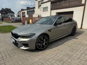 BMW M5 2019