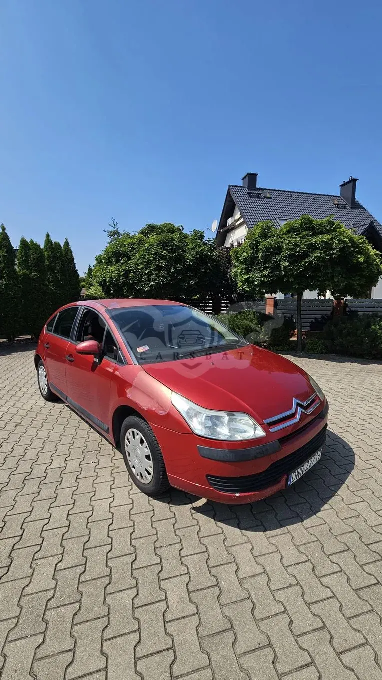 Citroën C4 I (2004-2010) 2006