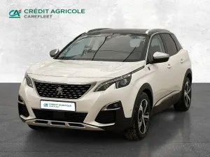 Peugeot 3008 II (2016-2024) 2020