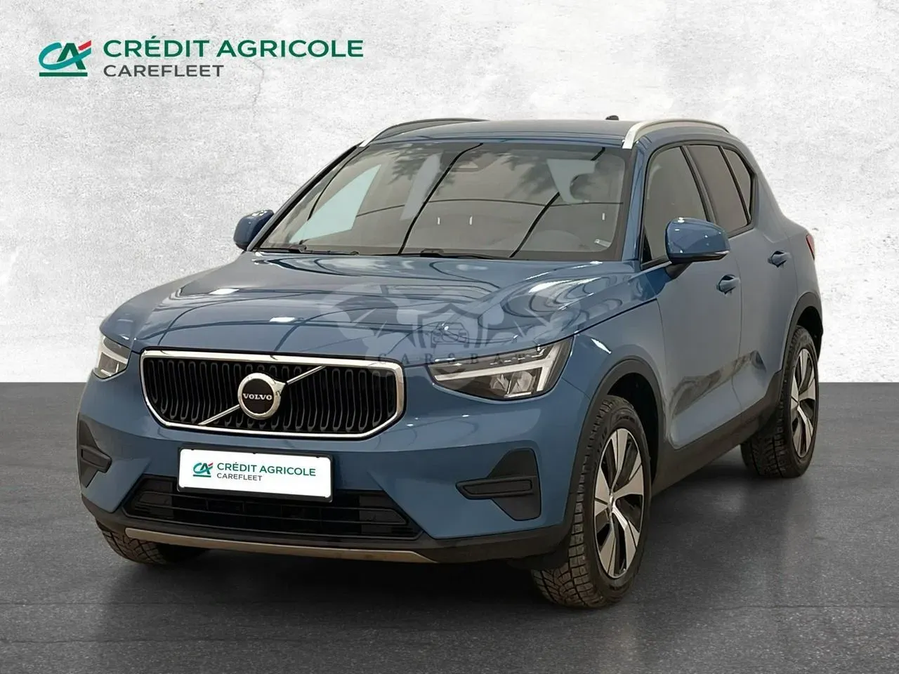 Volvo XC40 2022