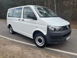 Volkswagen Transporter T5 L1H1 2011