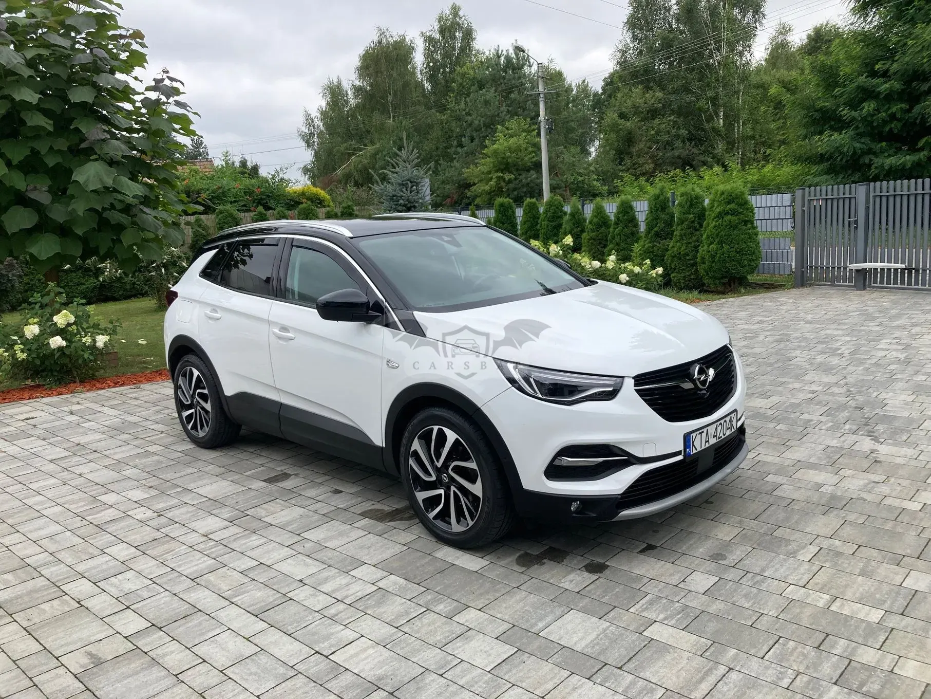 Opel Grandland 2.0 CDTI Ultimate S&S 2019