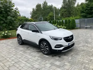 Opel Grandland 2.0 CDTI Ultimate S&S 2019
