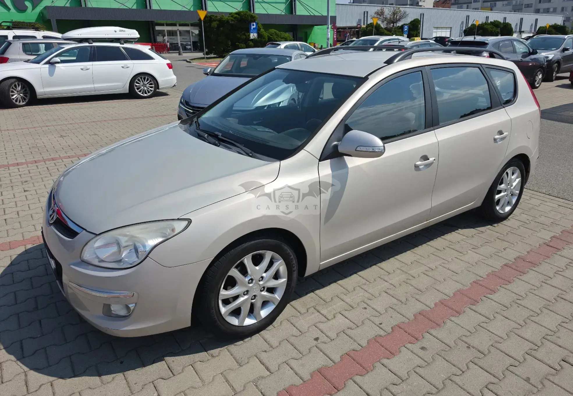 Hyundai i30 I (2007-2012) i30cw 1.6 CRDi Classic 2010