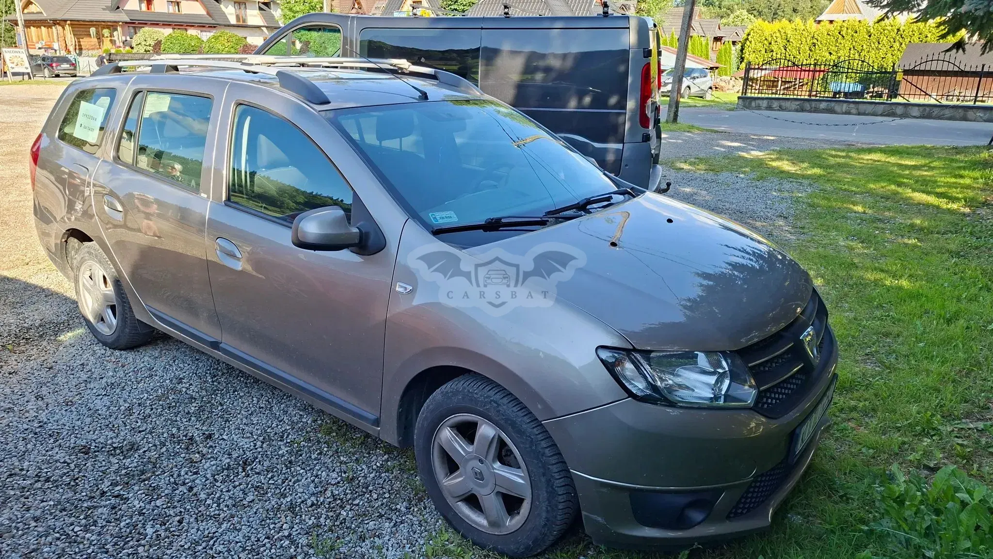 Dacia Logan II (2012-2020) 1.5 dCi SL Celebration 2013
