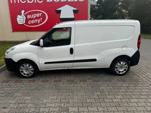 Fiat Doblo II (2009-) Dynamic 2013
