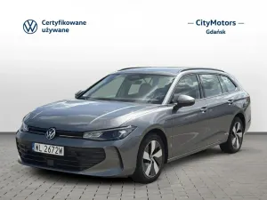 Volkswagen Passat B9 (2023-) 2024