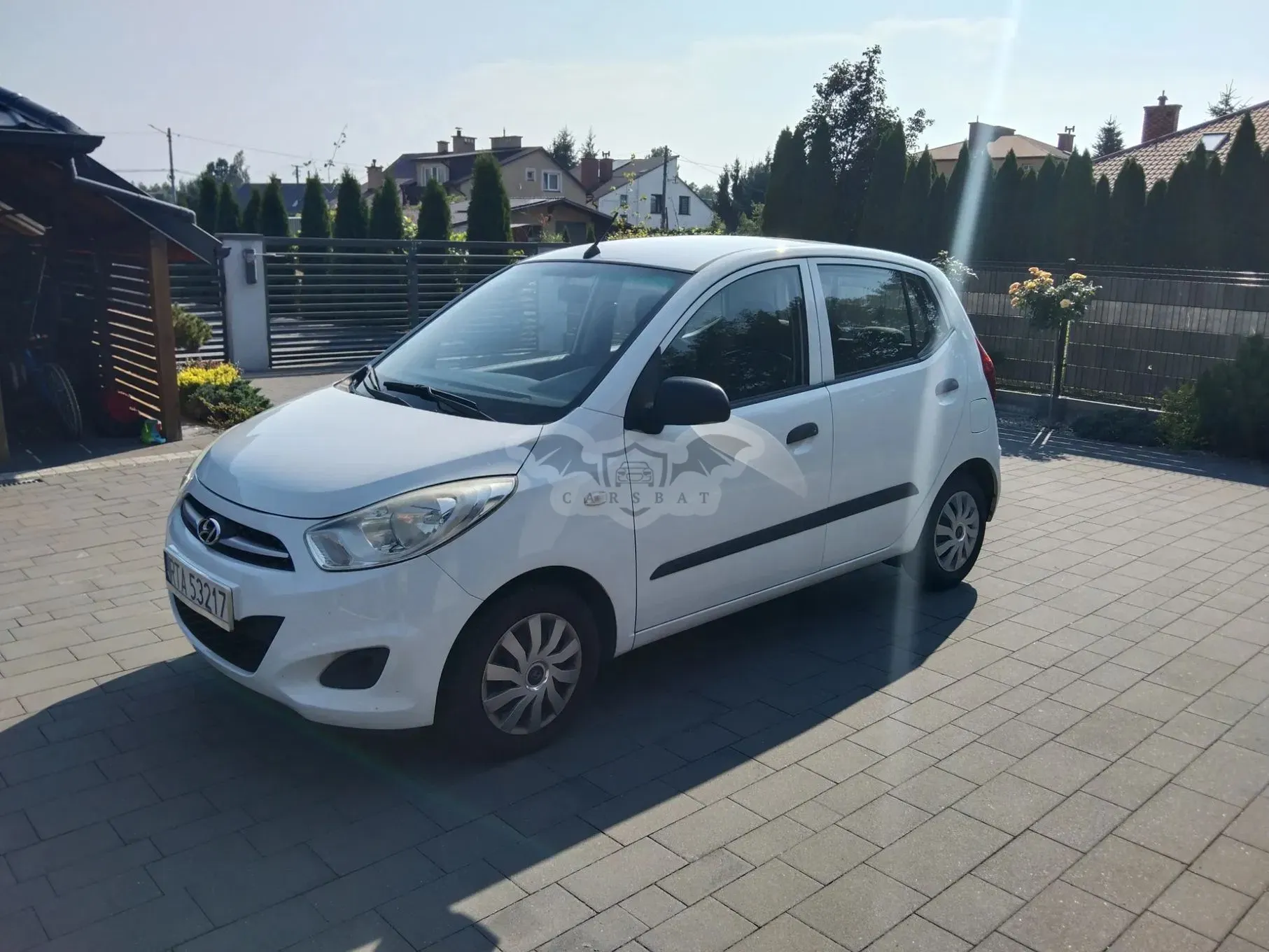 Hyundai i10 I (2007-2013) 1.1 Comfort 2011