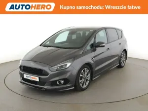 Ford S-Max II (2015-) 2.0 EcoBlue ST-Line 2018