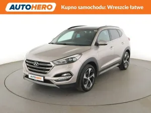 Hyundai Tucson III (2015-2020) 2.0 CRDI 2WD Style 2017