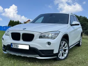 BMW X1 E84 (2009-2015) sDrive18d xLine 2012