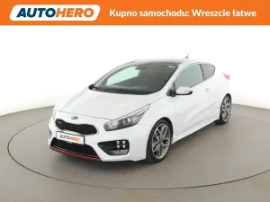Kia Ceed 1.6 T-GDI GT-Track 2016