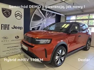 Opel Frontera C (2024-) 2025