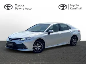 Toyota Camry 2.5 Hybrid Executive CVT 2022