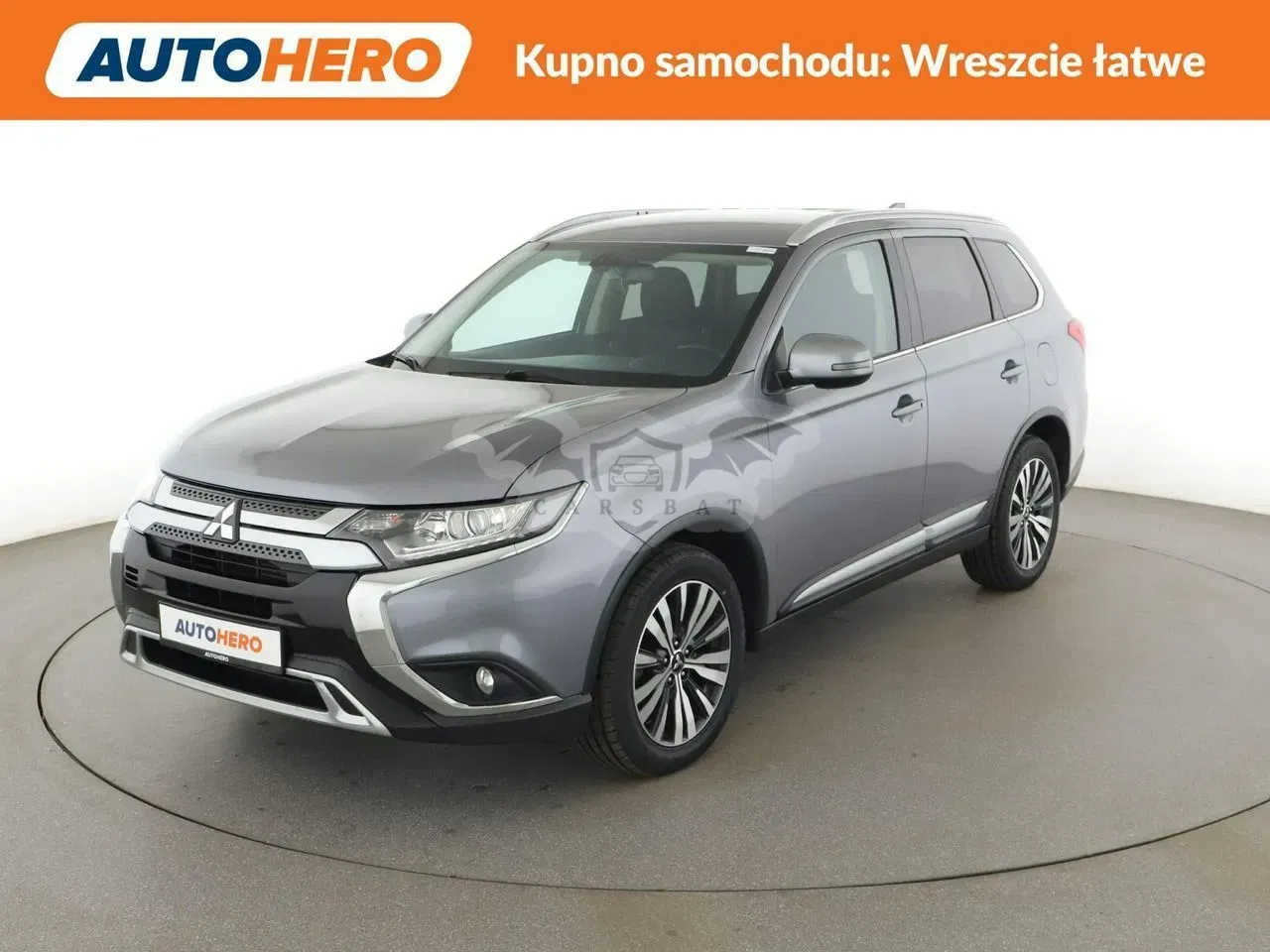 Mitsubishi Outlander III (2012-2022) 2.0 2WD CVT Diamant Edition+ 2018