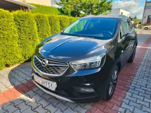 Opel Mokka x 2018