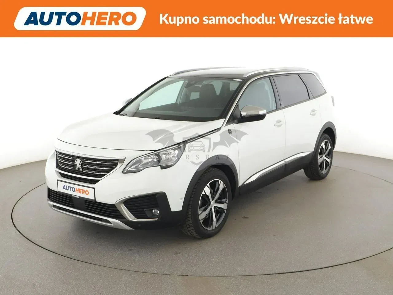 Peugeot 5008 II (2017-) THP 165 EAT6 Crossway 2018