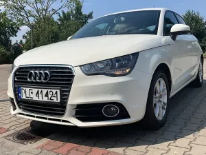 Audi A1 8X (2010-2018) 1.2 TFSI Ambition 2012