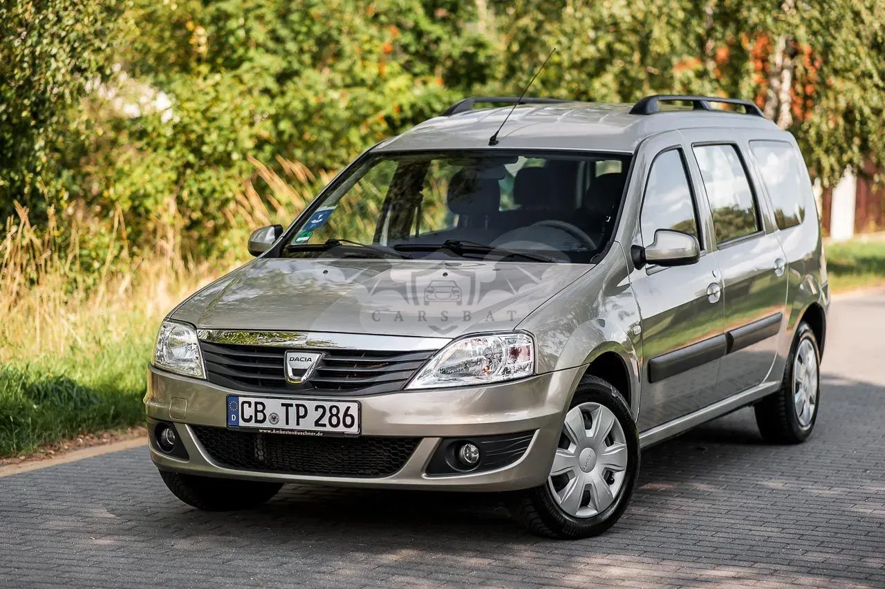Dacia Logan I (2004-2012) 1.6 16V Laureate BL 2009