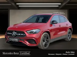 Mercedes-Benz GLA 200 mHEV AMG Line 7G-DCT 2025