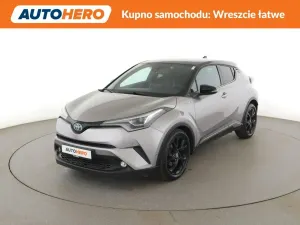 Toyota C-HR 1.8 Hybrid GPF Style 2016