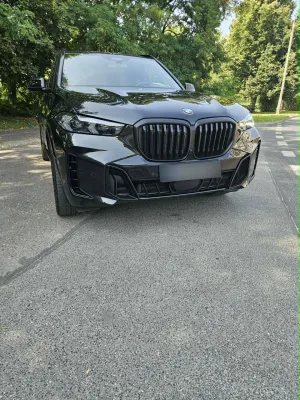 BMW X5 G65 (2026-) xDrive40d mHEV sport 2025