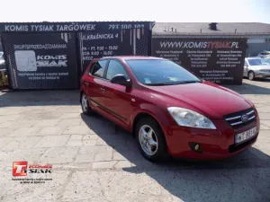 Kia Ceed I (2006-2012) 2007