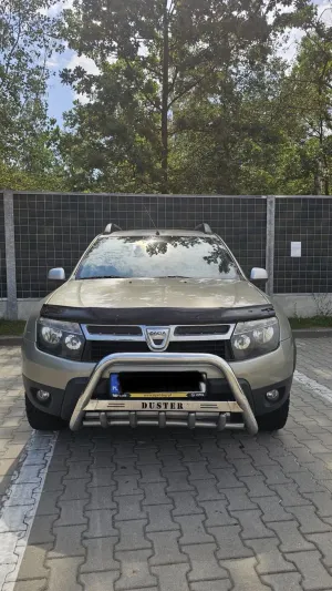 Dacia Duster I (2009-2017) 1.5 dCi Laureate 4x4 2012