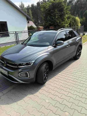 Volkswagen T-ROC I (2017-2025) 1.5 TSI Style DSG 2023