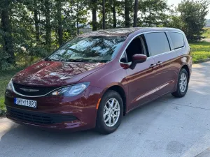 Chrysler Pacifica 2019