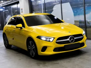 Mercedes-Benz A W177 (2018-) 220 7G-DCT Progressive 2021