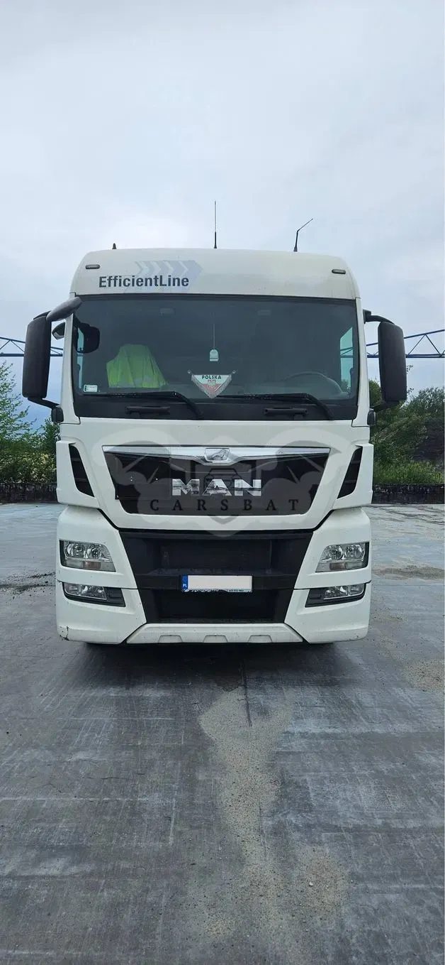 MAN TGX 2014