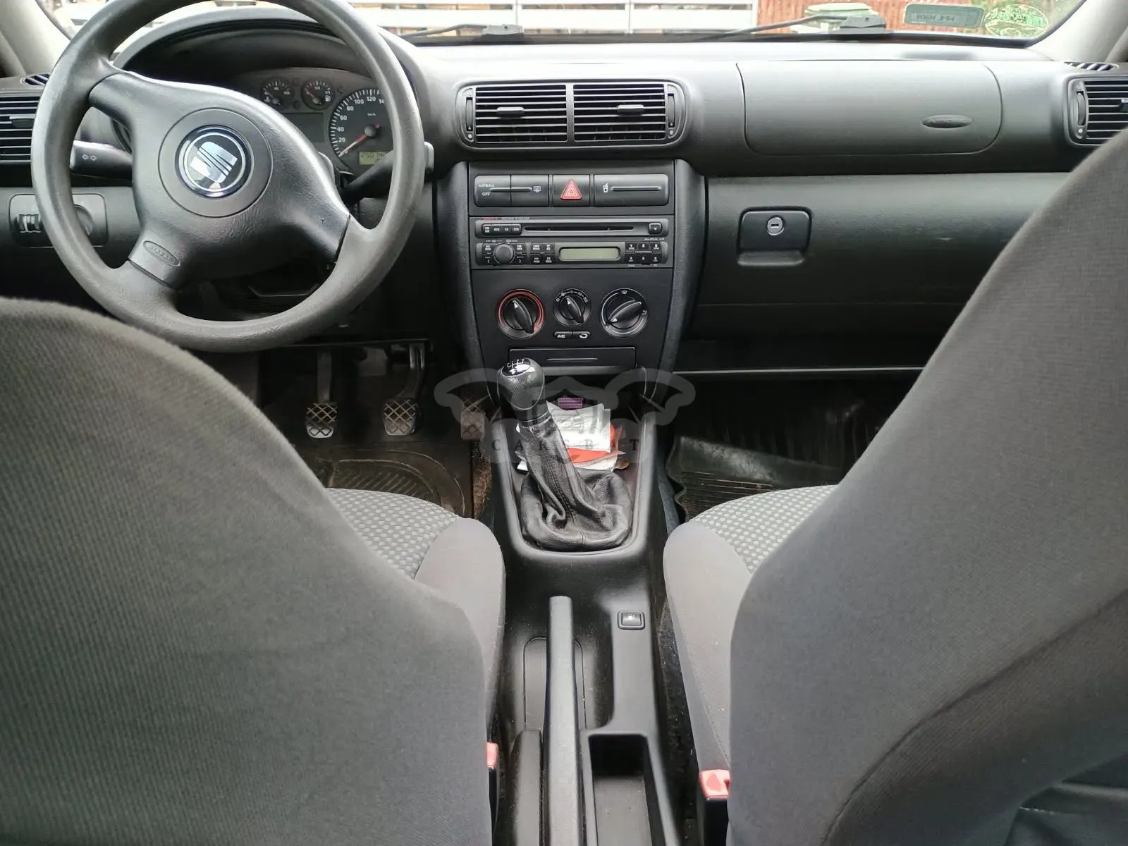 Seat Leon I (1999-2005) 2004