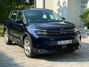 Citroën C5 Aircross 1.6 PHEV 225 Feel Pack EAT8 2022
