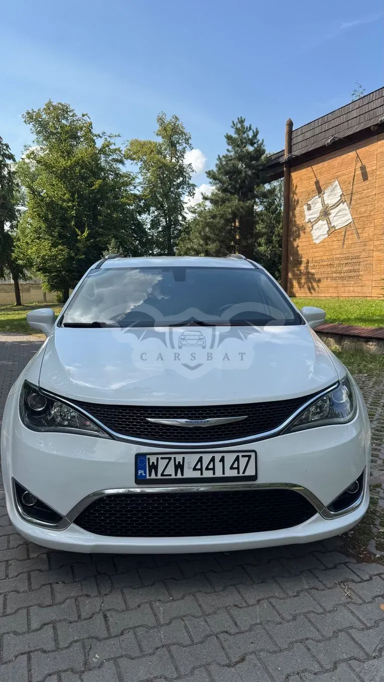 Chrysler Pacifica 2020