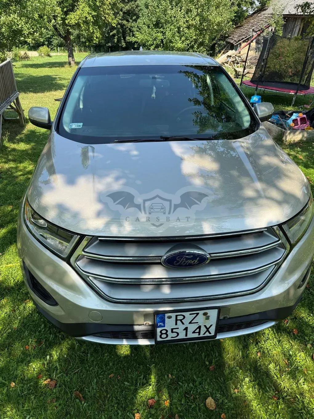 Ford Edge 2017