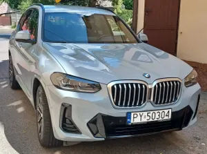 BMW X3 G01 (2017-) xDrive20d mHEV M Sport sport 2021