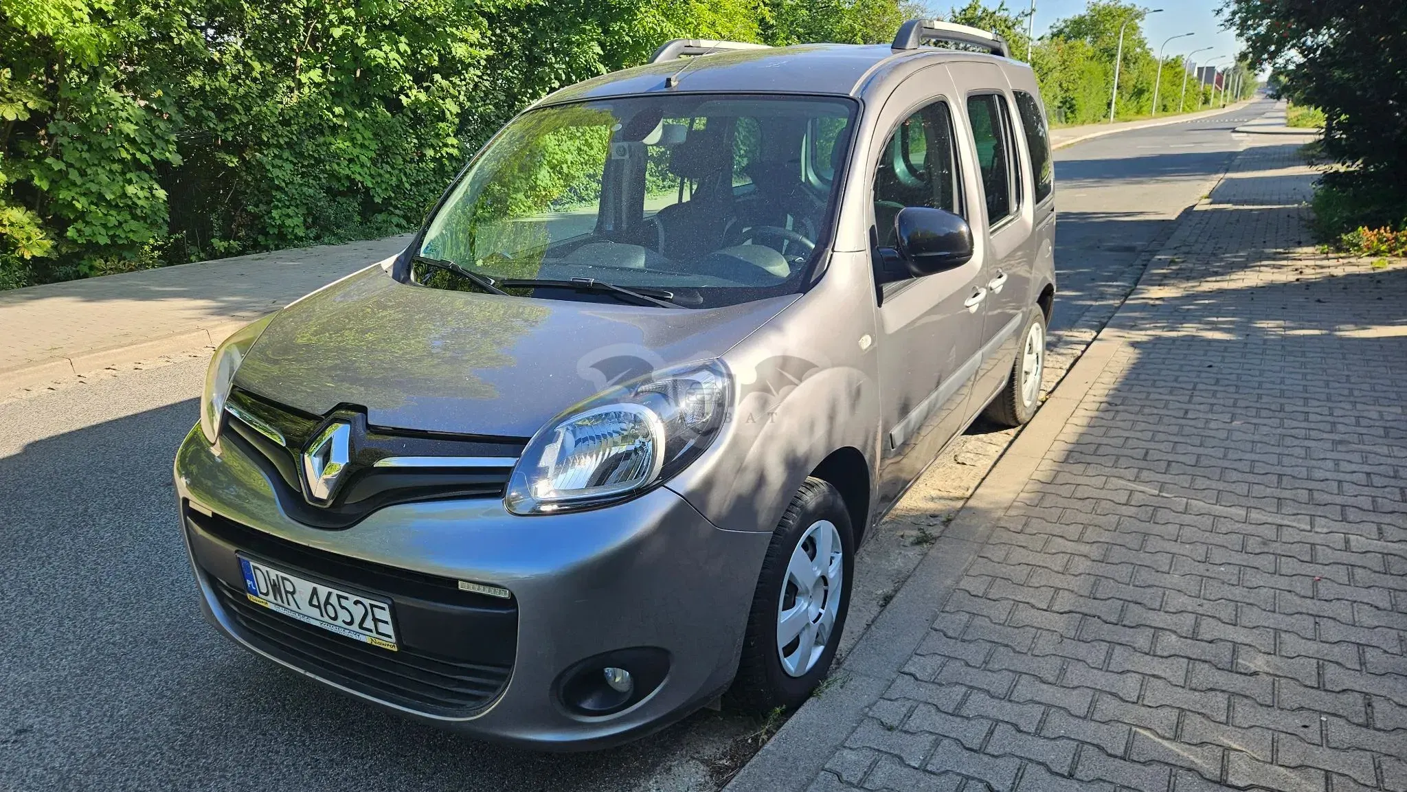 Renault Kangoo II (2007-2021) 1.2 TCE Business 2015