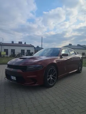 Dodge Charger 5.7 R/T 2019