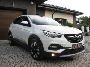 Opel Grandland 1.2 Start/Stop Edition 2018