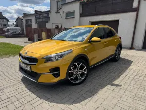 Kia XCeed 1.4 T-GDI L DCT 2020