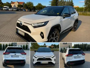 Toyota Rav4 V (2018-) 2.5 Plug-In Hybrid Selection 4x4 2023